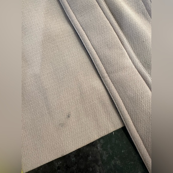 Linea by Louis Dell'Olio Beige Double Breasted Tan Trench Coat Sz 16 Classic - Picture 6 of 13